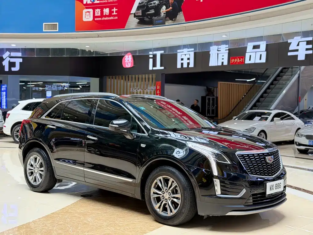 Cadillac XT5 — миниатюра 3