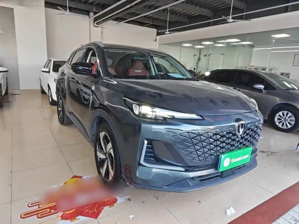 Changan CS55PLUS 2024 — фото 3