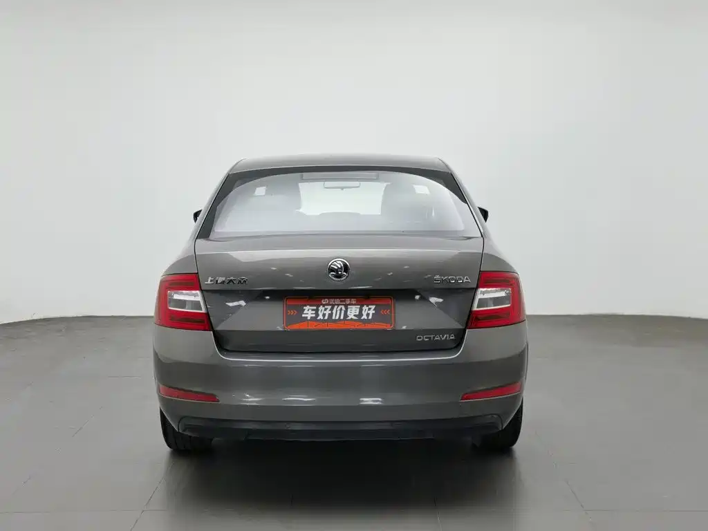 Skoda Octavia — миниатюра 4