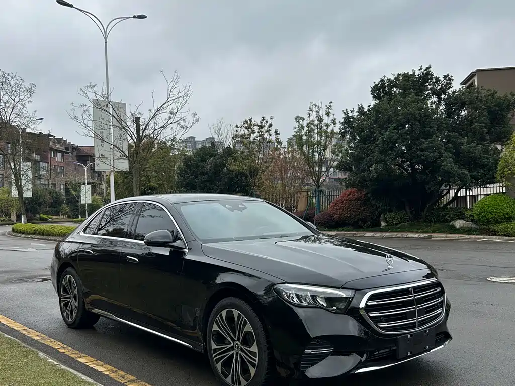 Mercedes-Benz E-Class E 2026 E 300 L Luxury