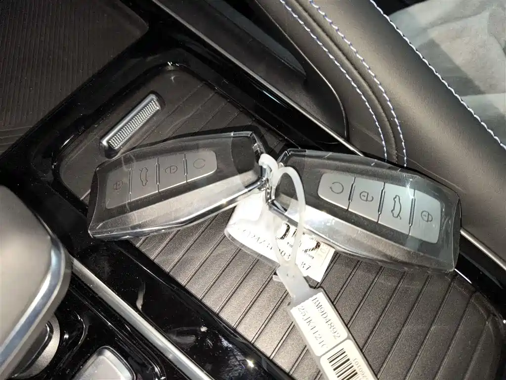 Geely Preface 2026 1.5TD