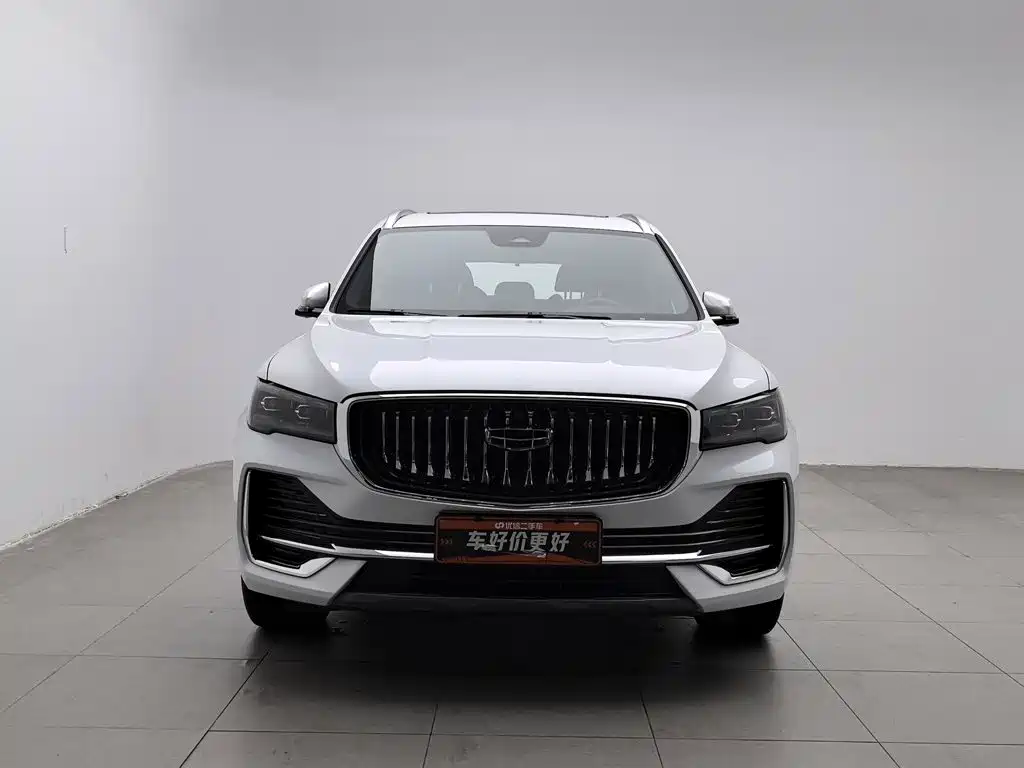 Geely Xingyue L — миниатюра 3