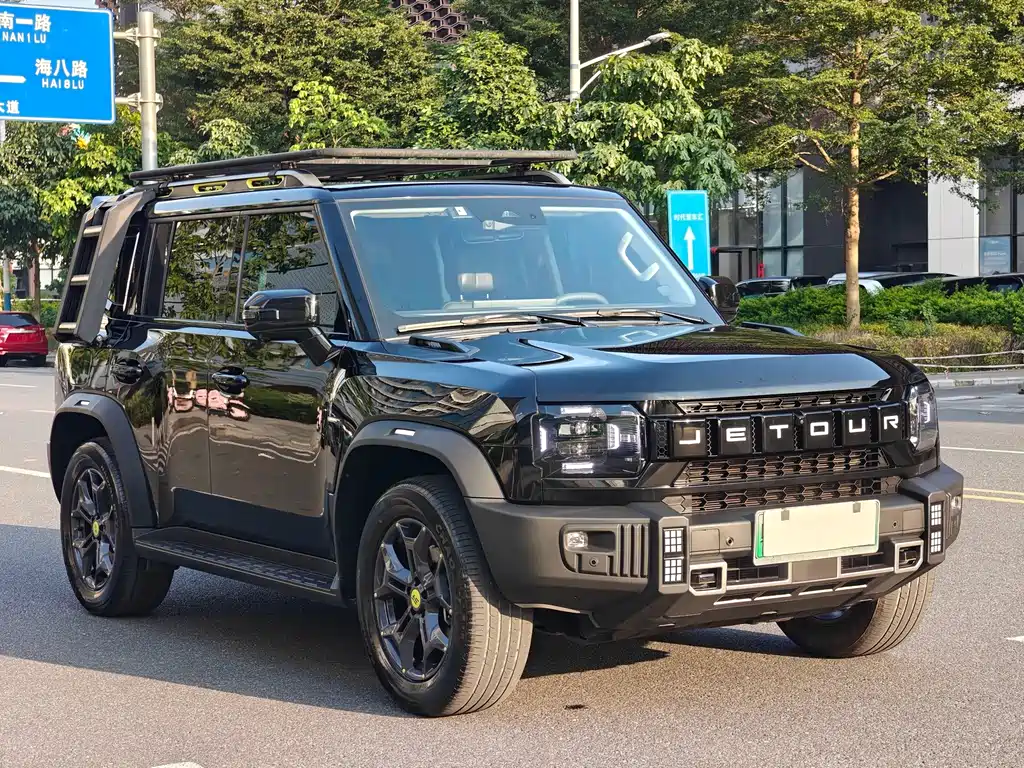 Jetour Traveller C-DM — миниатюра 3