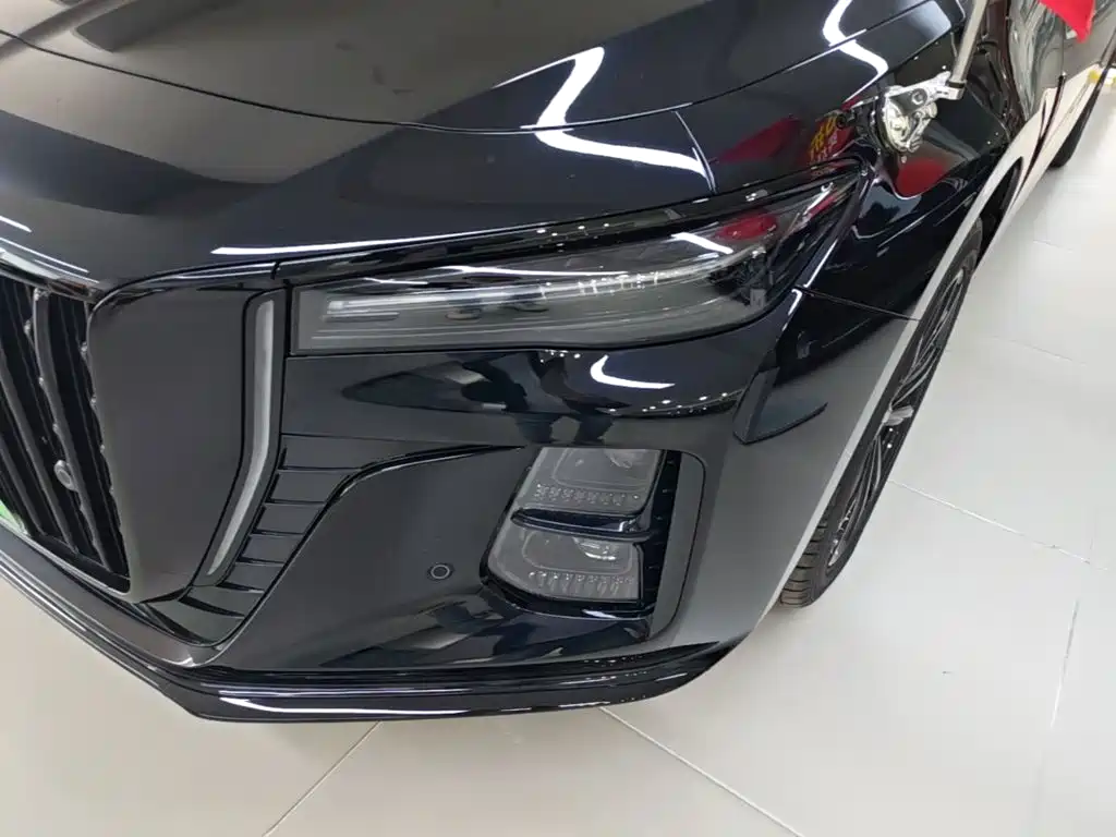 Hongqi Hongqi H5 — миниатюра 24