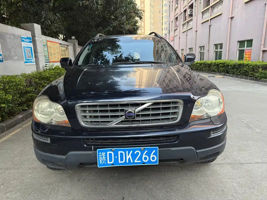 Volvo XC90 2007 3.2 AWD Sport