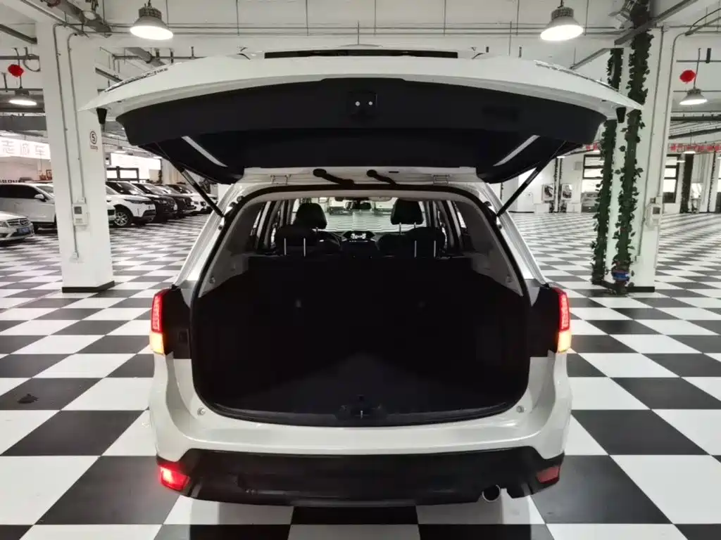 Subaru Forester — миниатюра 19