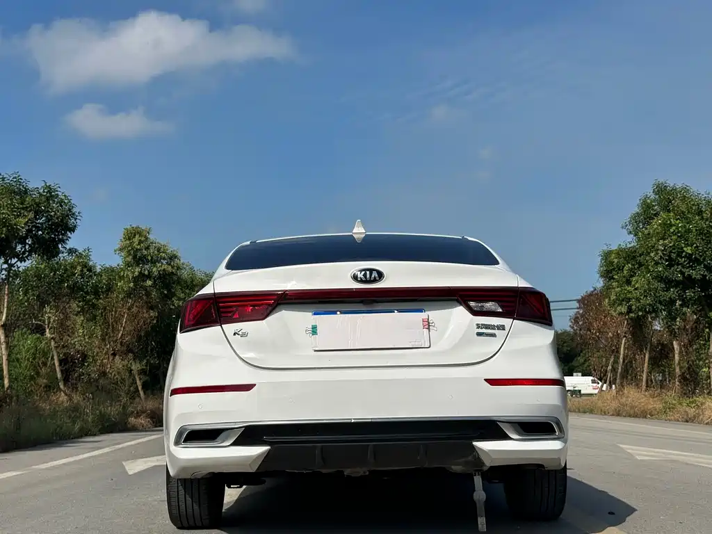 Kia K3 — миниатюра 6