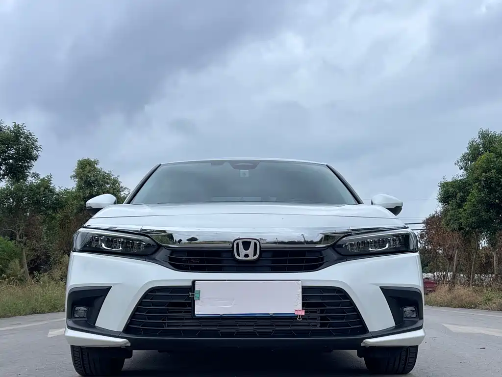Honda Civic — миниатюра 2