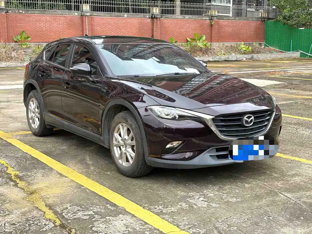 Mazda CX-4 — миниатюра 3