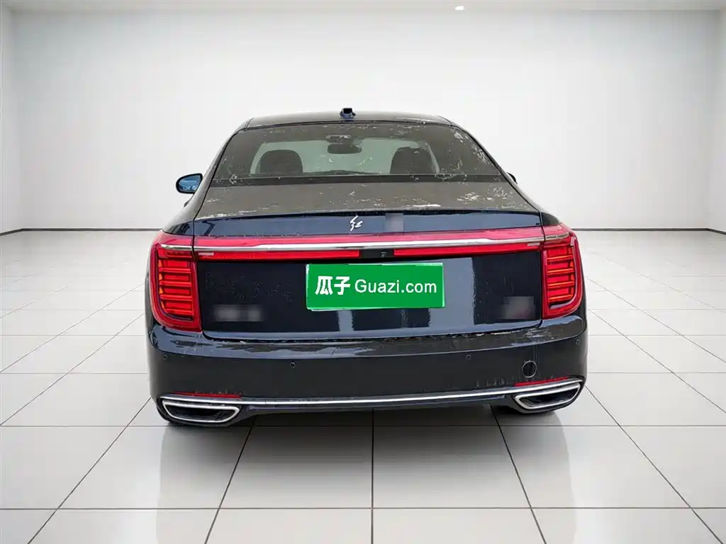 Hongqi H9 2022 2.0T