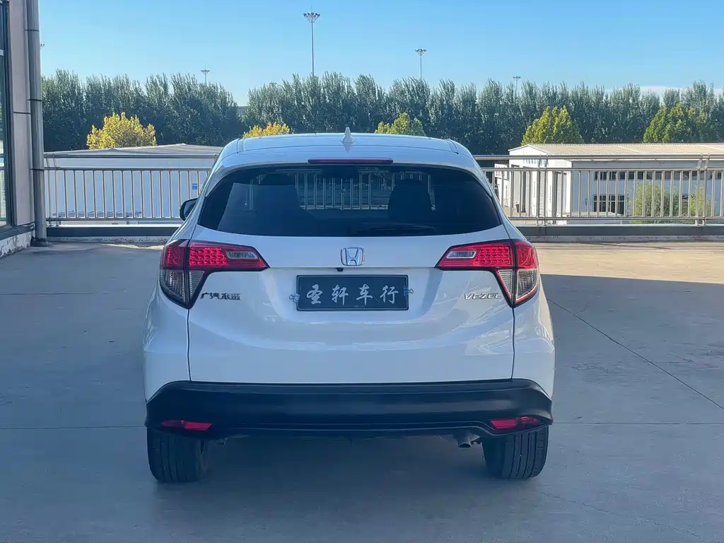 Honda Vezel — миниатюра 4