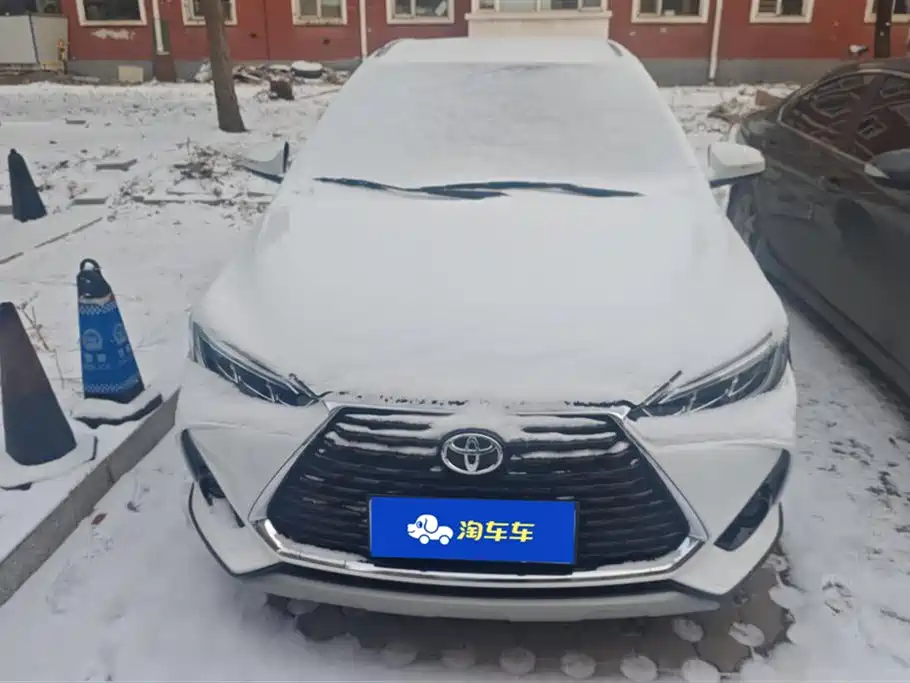 TOYOTA YARIS L ZHIXUAN