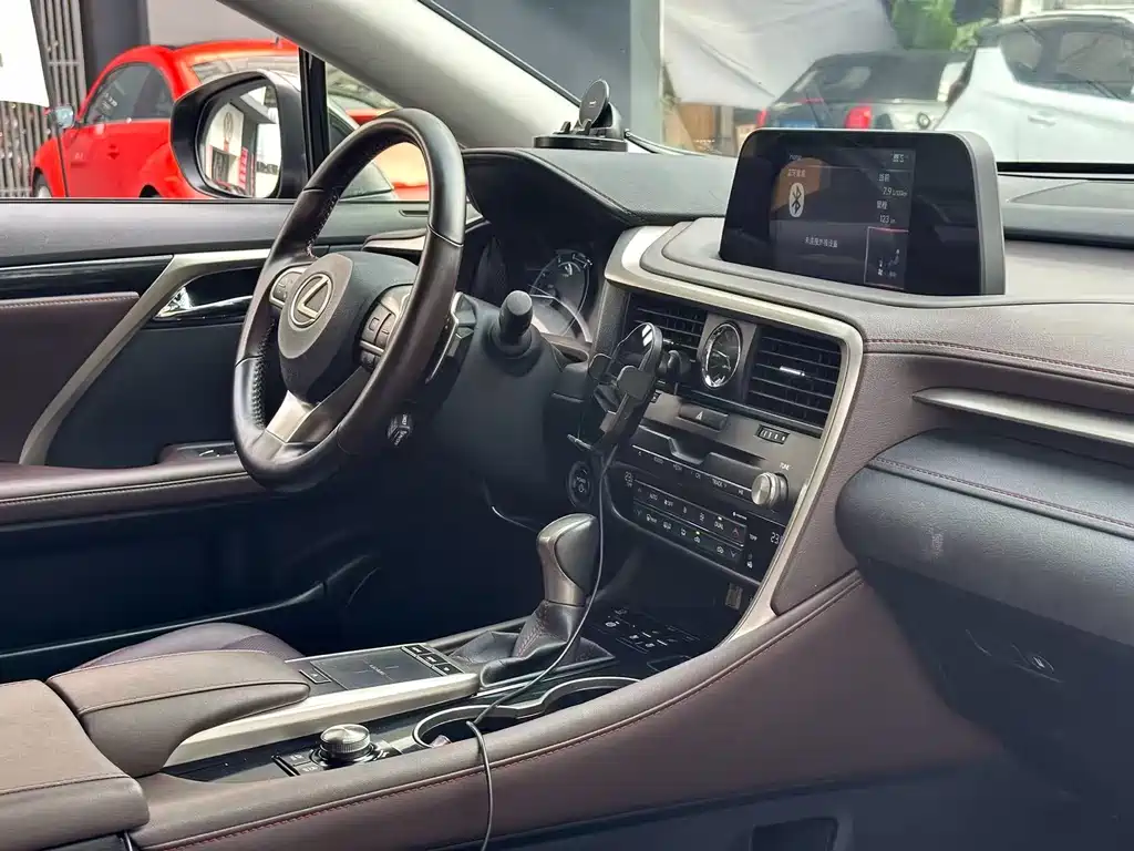 Lexus RX 2020 450h Elegant