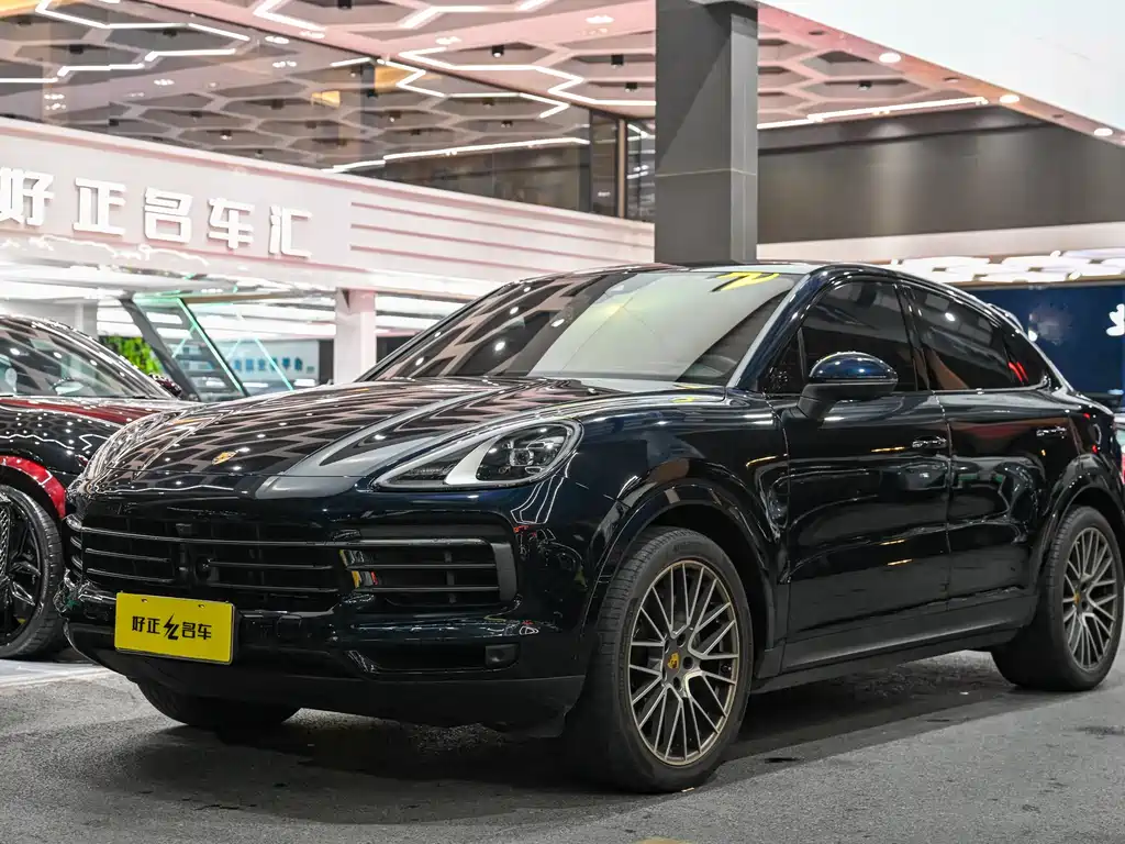 Porsche Cayenne 2023