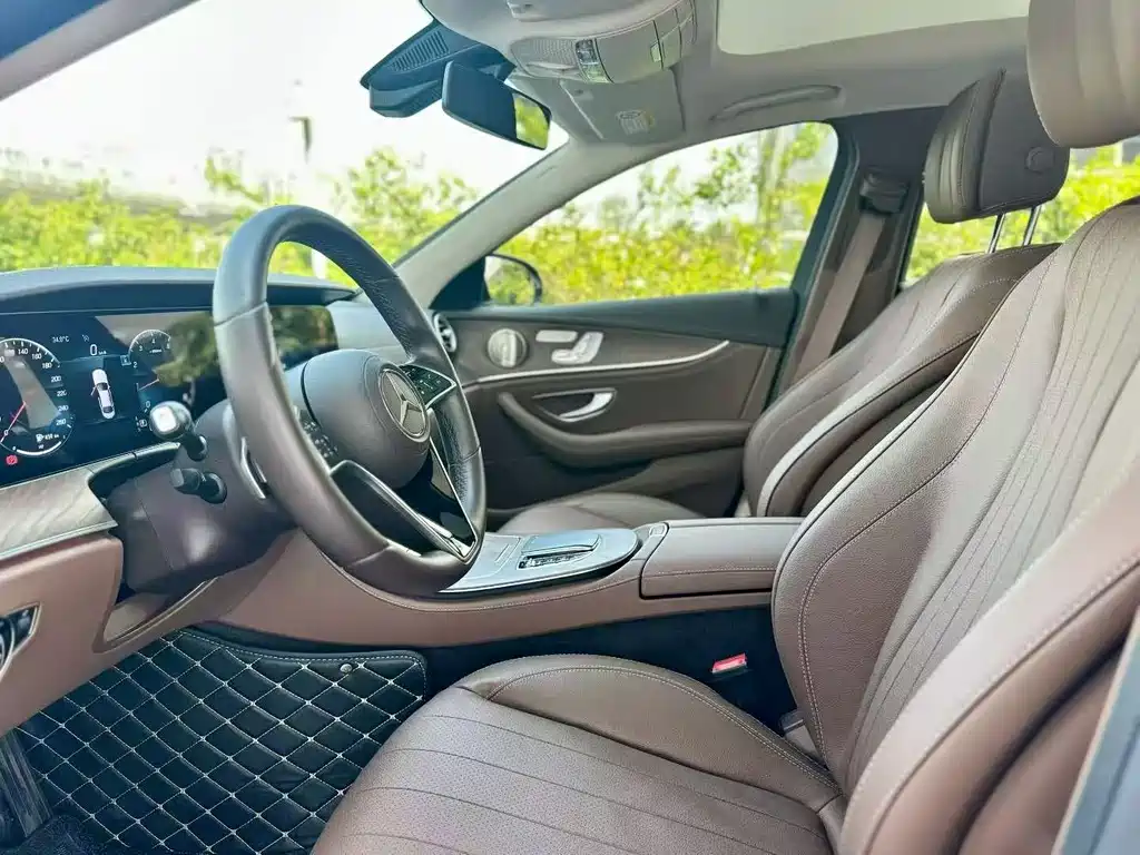 Mercedes-Benz E-Class E 2021 E 300 L Sport Luxury