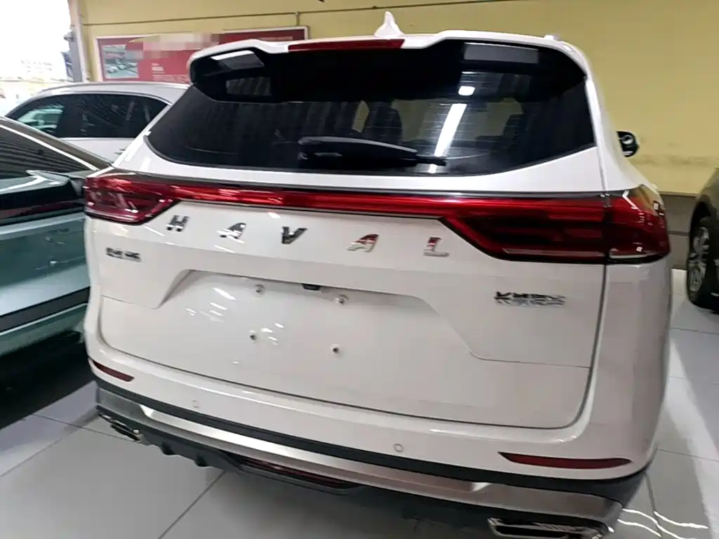 Haval H6 — миниатюра 6