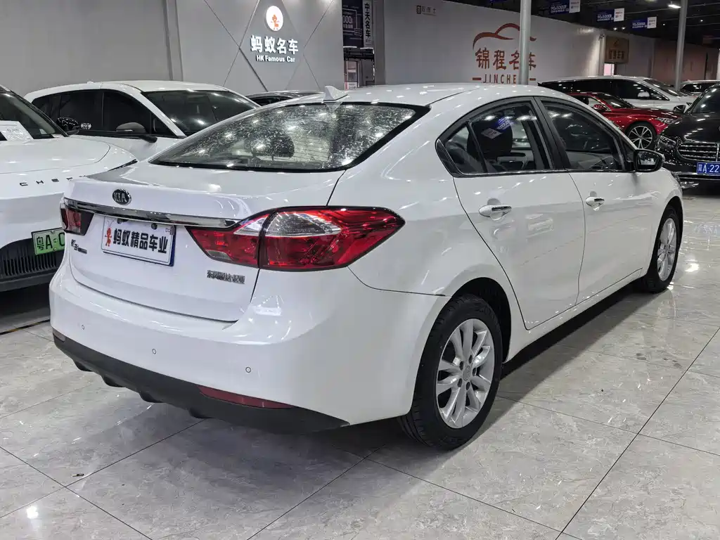 Kia K3 — миниатюра 14