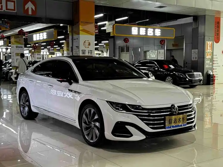 Volkswagen FAW - Passat CC CC 2024 380TSI