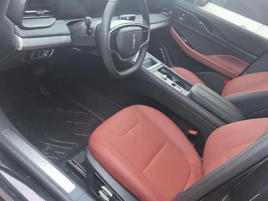 Lincoln Z — миниатюра 9