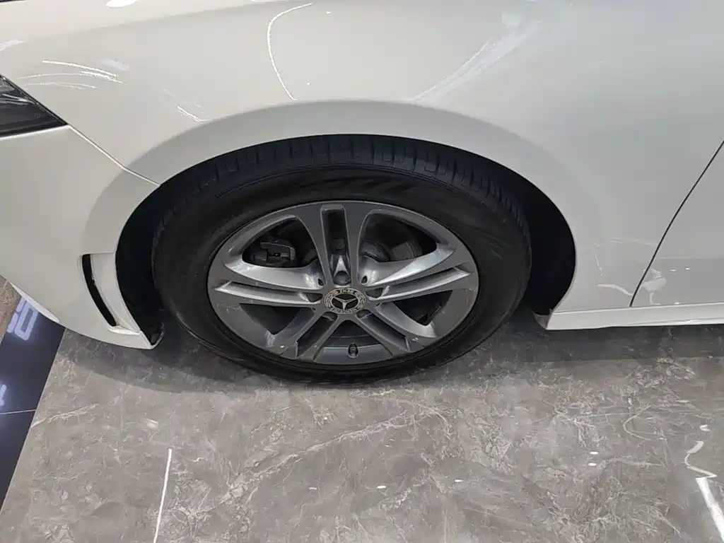 Mercedes-Benz A-Class — миниатюра 23