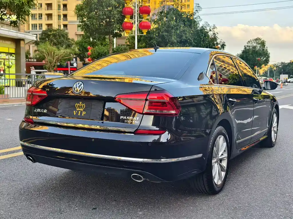 Volkswagen Passat 2016 330TSI DSG