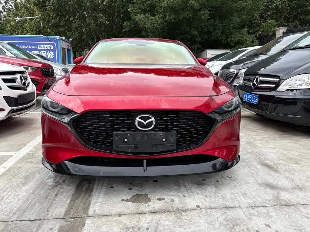Mazda 3 Axela — миниатюра 2
