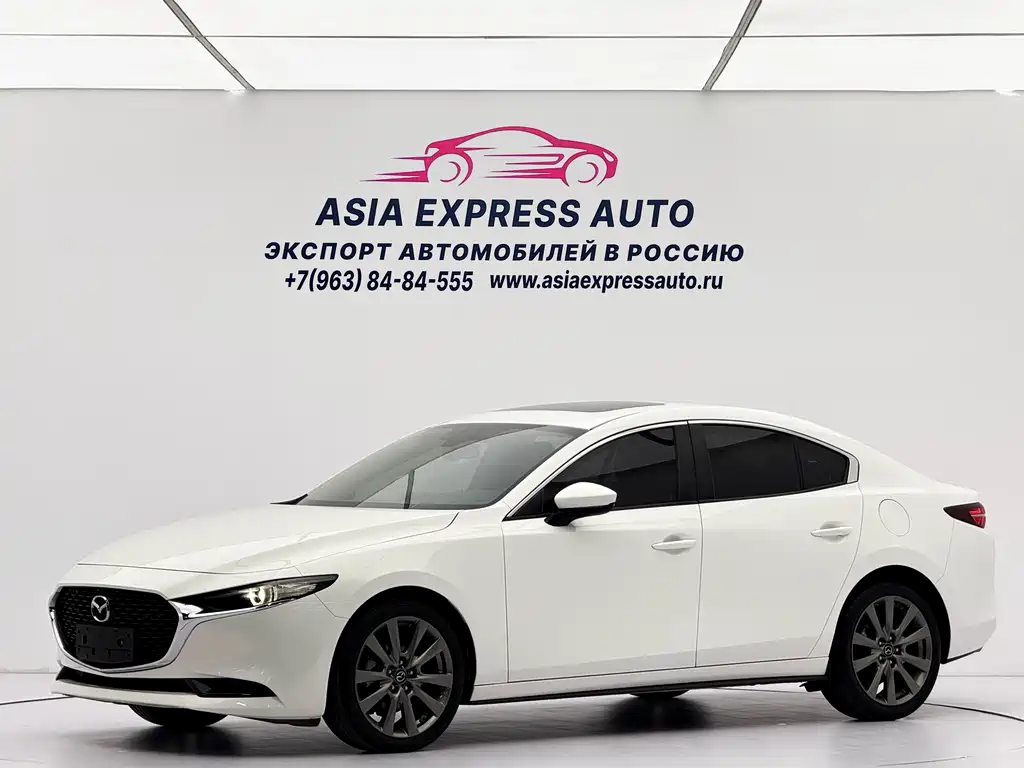 Купить Mazda 3 Axela