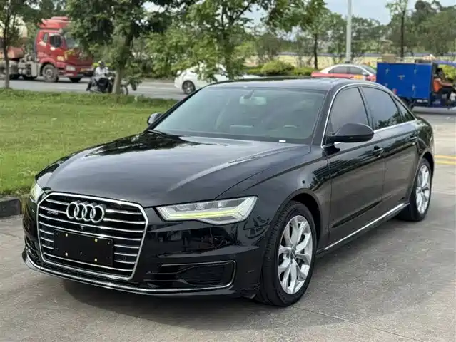AUDI  A6L 2016