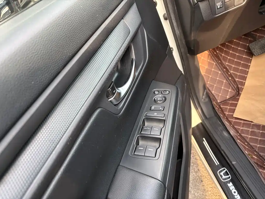Honda CR-V 2023 240TURBO 5 мест