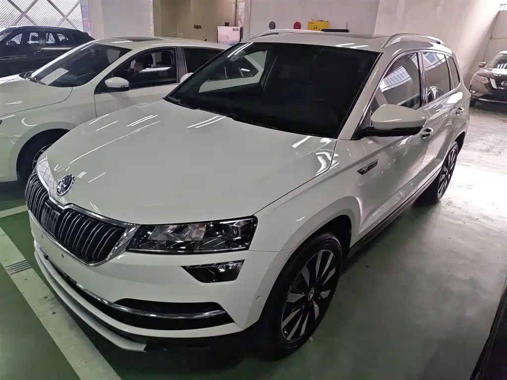 Skoda Karoq 2021