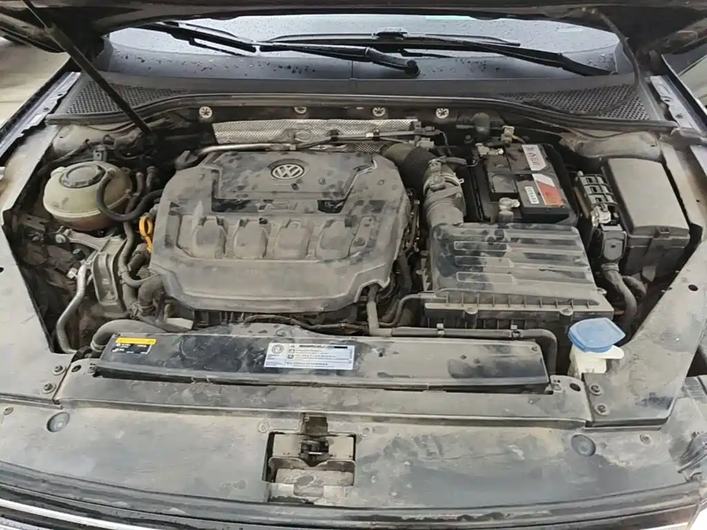 Volkswagen Magotan — миниатюра 20