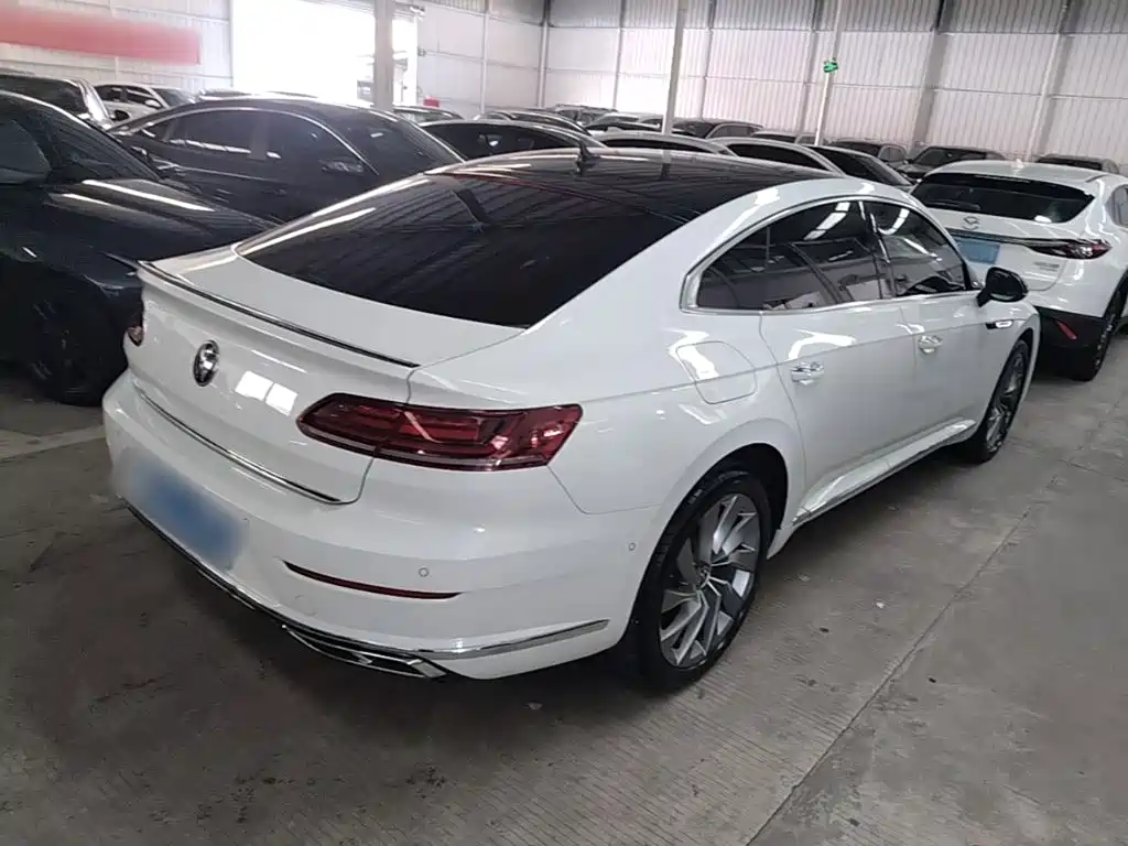 Volkswagen CC — миниатюра 7