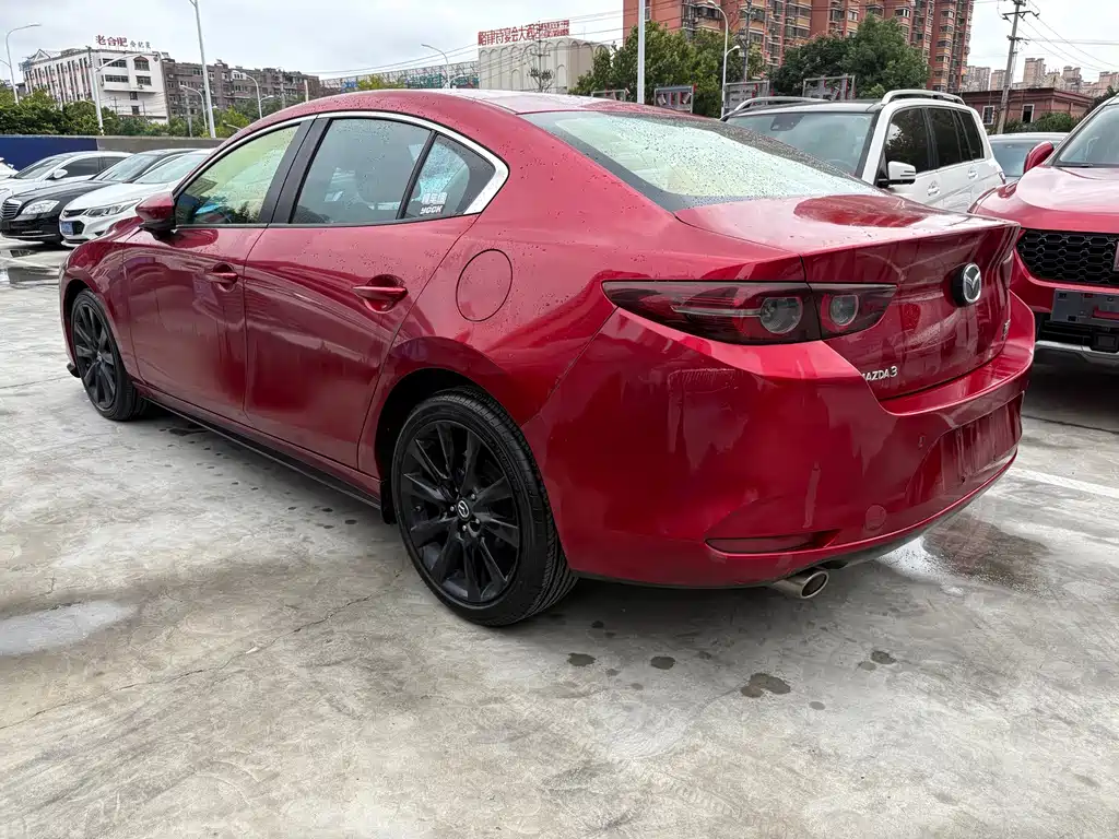 Mazda 3 Axela — миниатюра 7