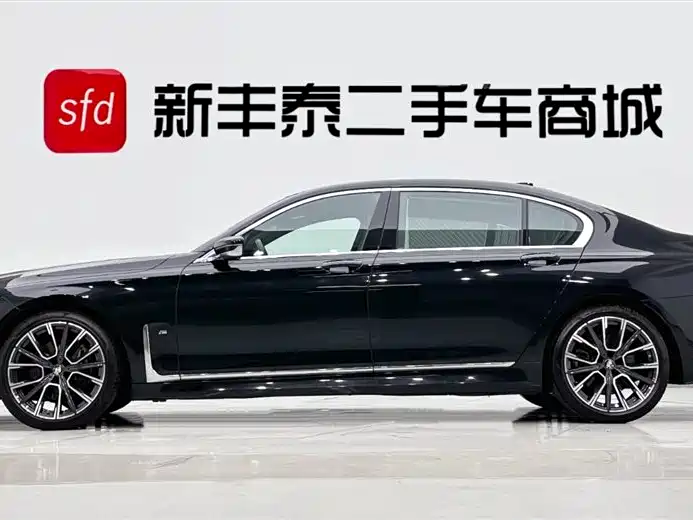 BMW 7 Series 7 2021 740Li Lead M Sport