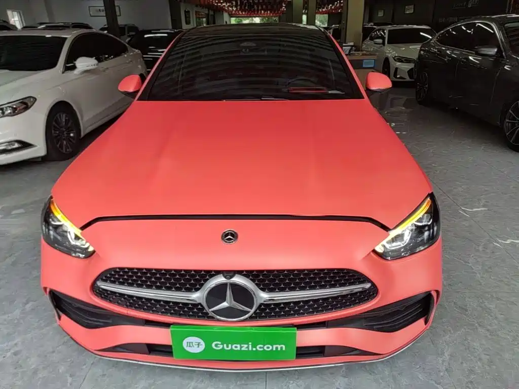 Mercedes-Benz C-Class C 2025 C 260 L Sport