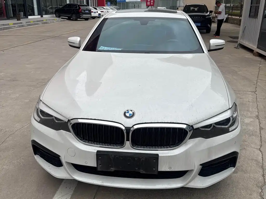 BMW 5 Series — миниатюра 2