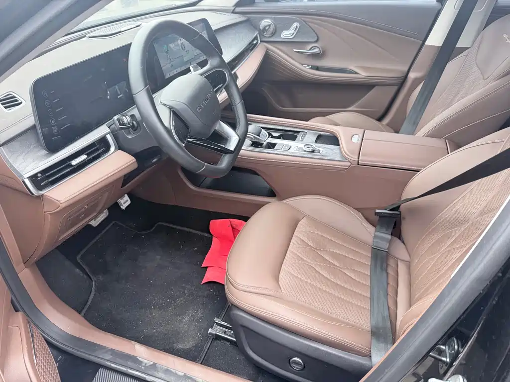 Chery Arrizo 8 — миниатюра 4