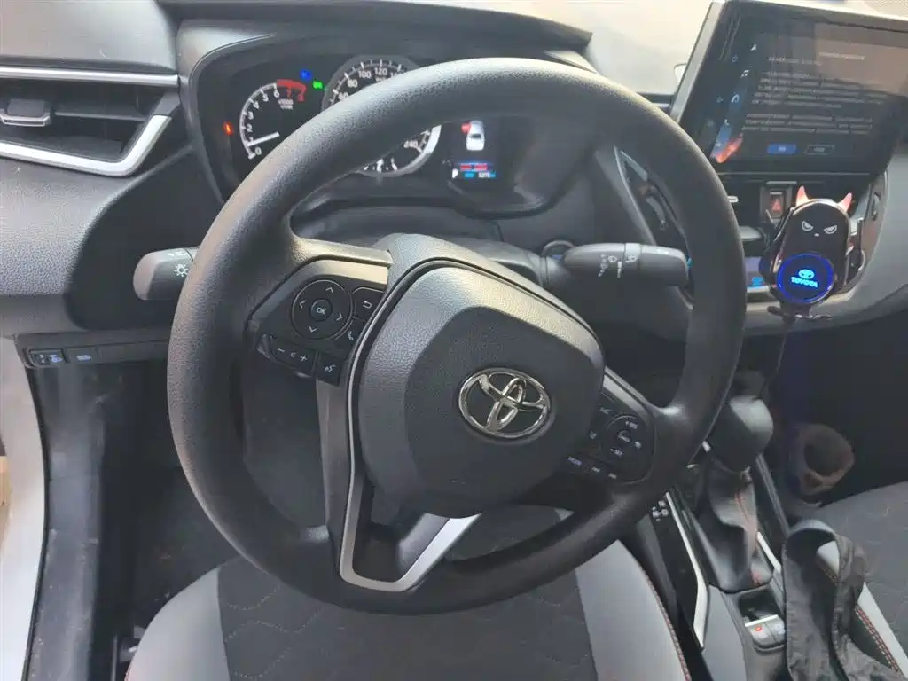 Toyota Corolla 2023 1.2T Elite