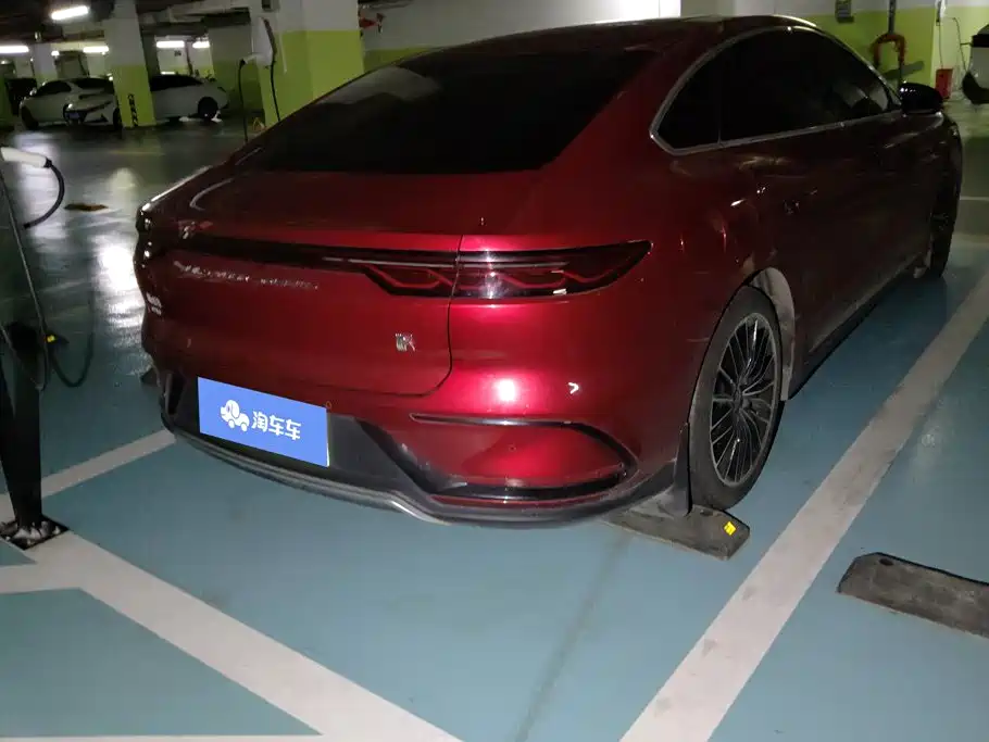 BYD Han — миниатюра 3