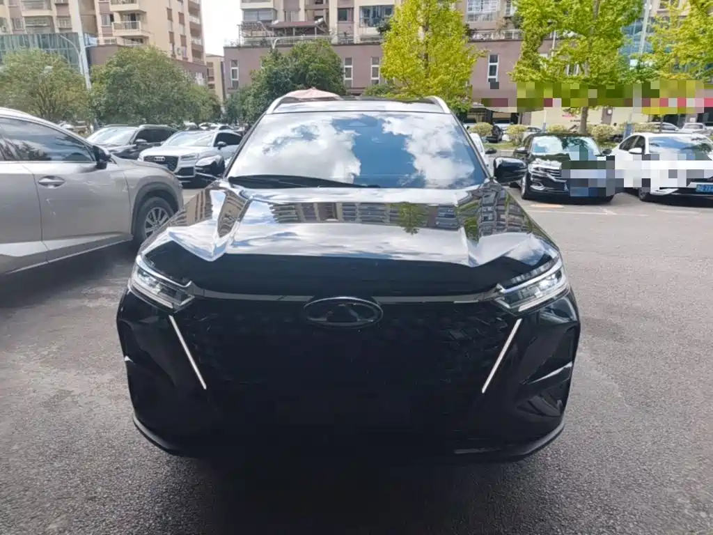 Chery Tiggo 8 PRO — миниатюра 3
