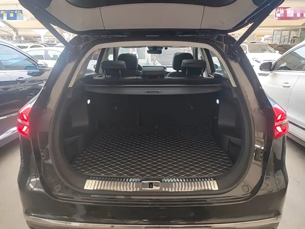 Hongqi Hongqi HS5 — миниатюра 19