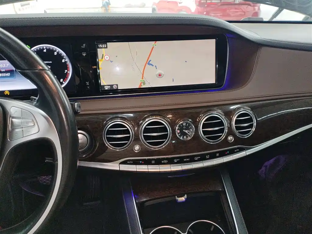 Mercedes-Benz S-Class S 2014 S 320 L
