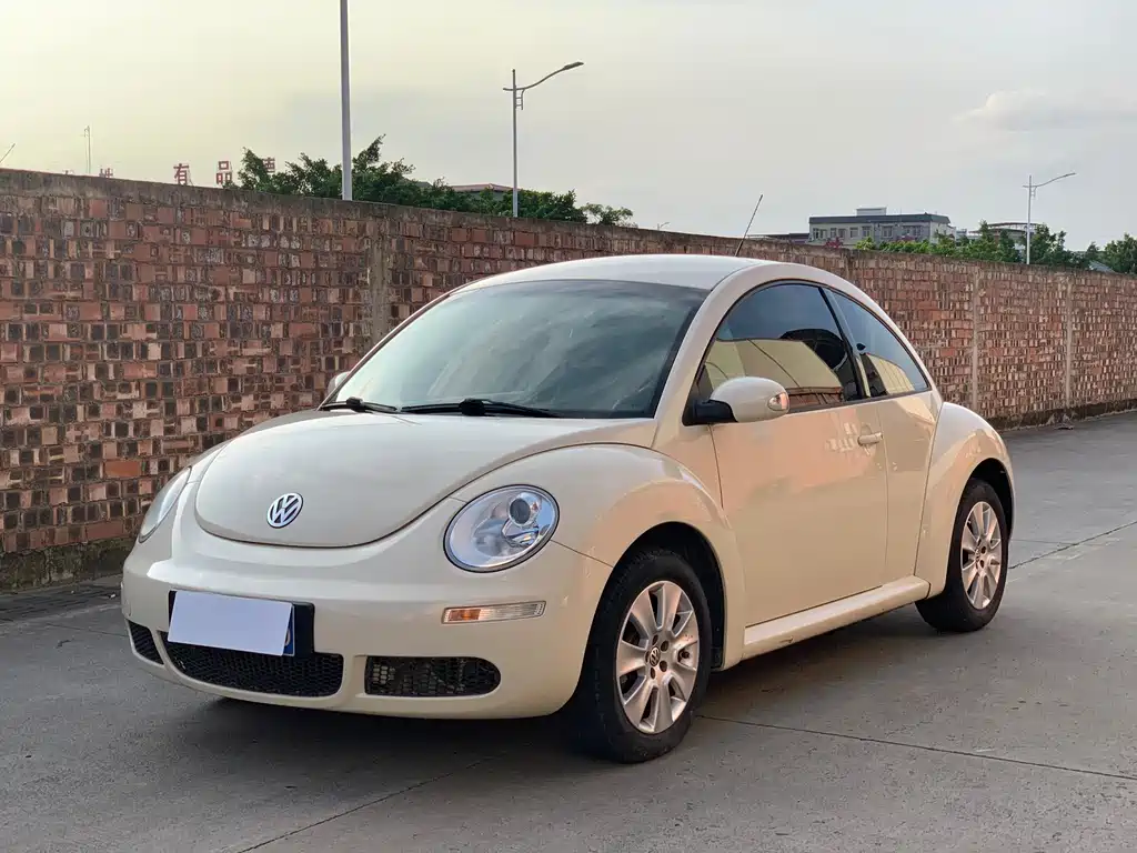 Купить Volkswagen Beetle