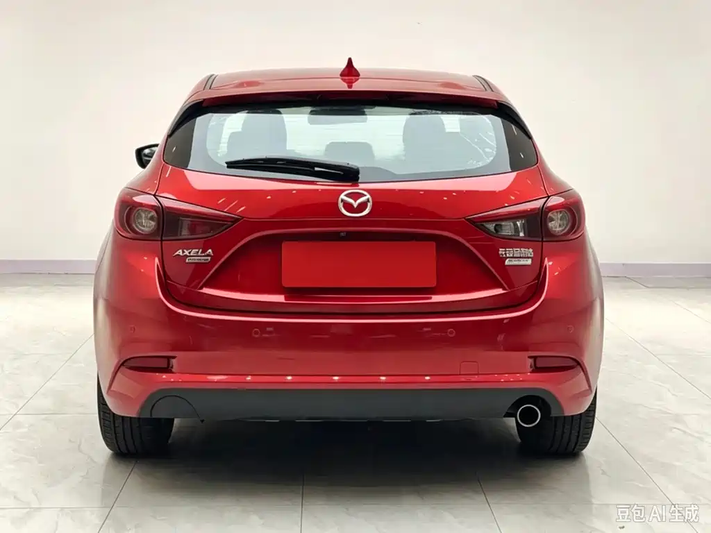 Mazda 3 Axela — миниатюра 6