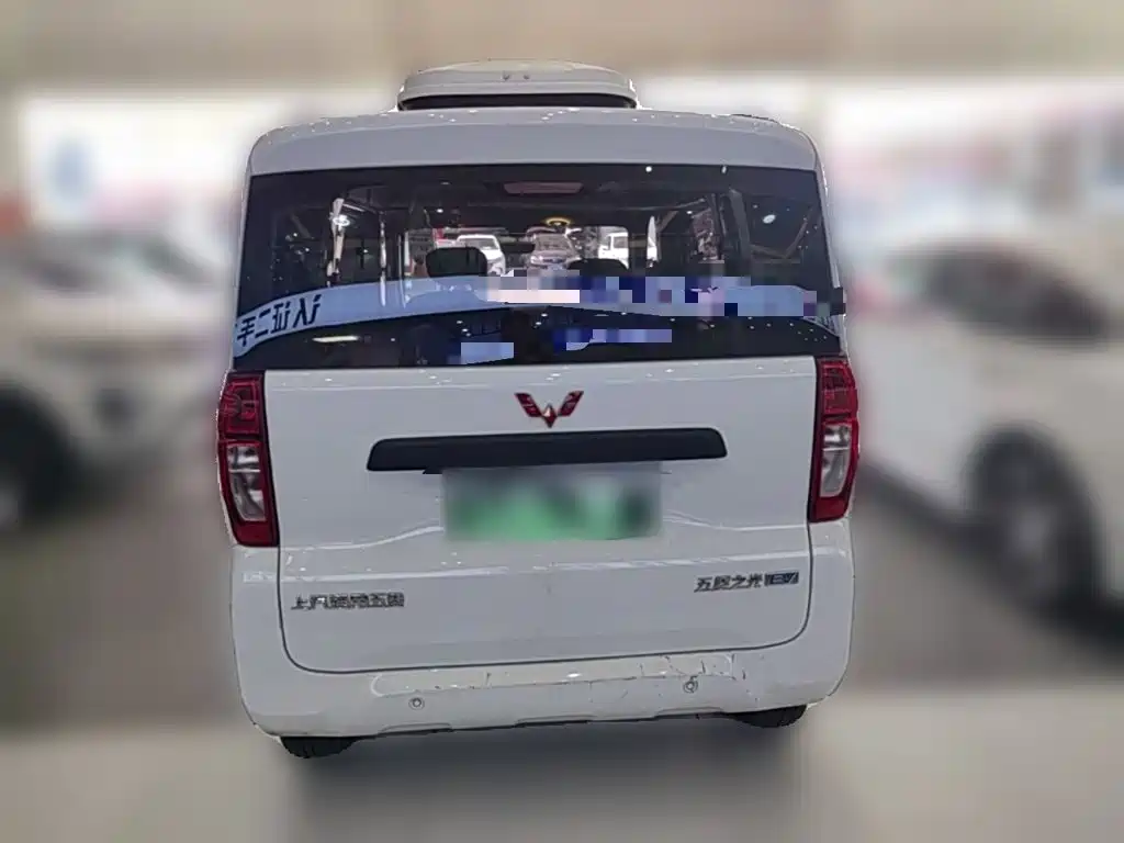 Wuling Zhiguang EV — миниатюра 8