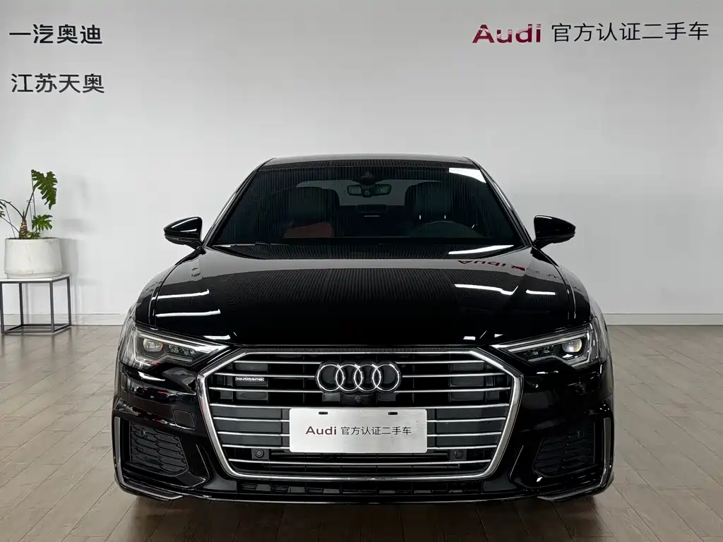 Audi A6L — миниатюра 2