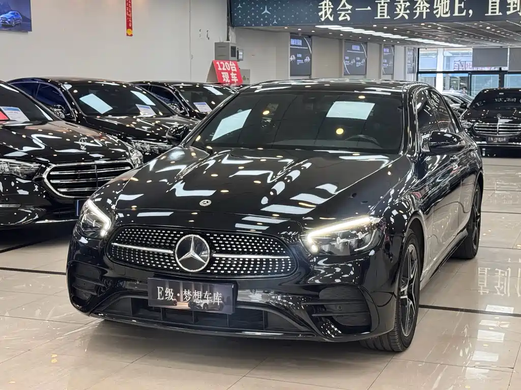 Mercedes-Benz E-Class E 2022 E 300 Fashion Sport
