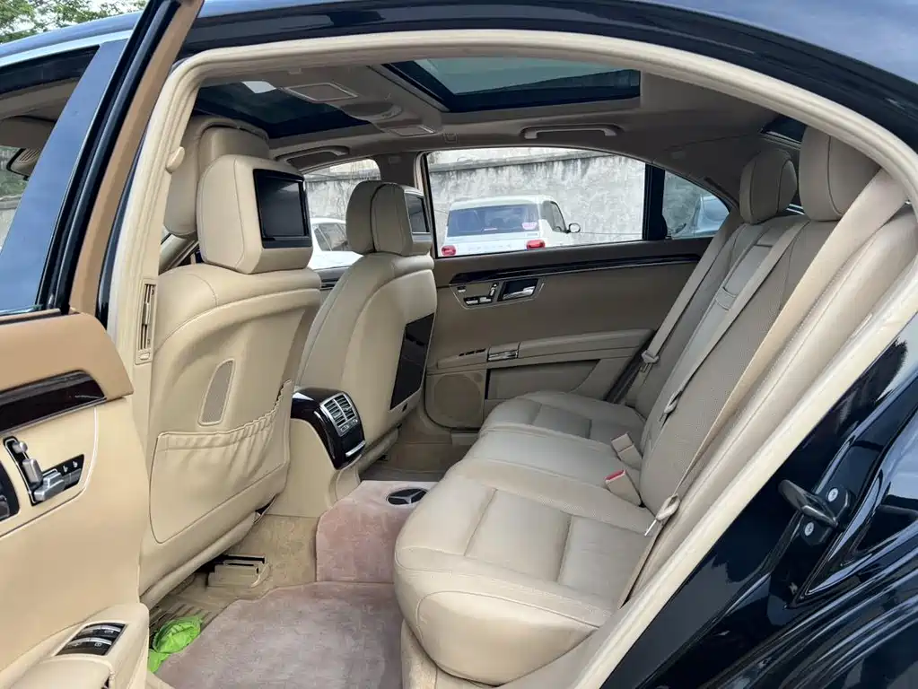 Mercedes-Benz S-Class S 2012 S 400 L HYBRID Grand Edition