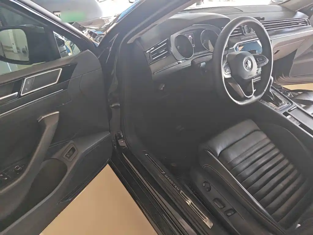 Volkswagen Magotan — миниатюра 16