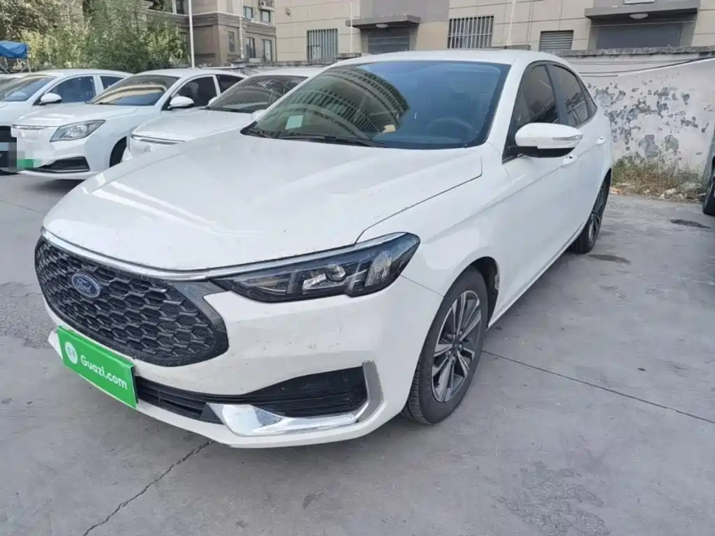 Ford Escort — миниатюра 2
